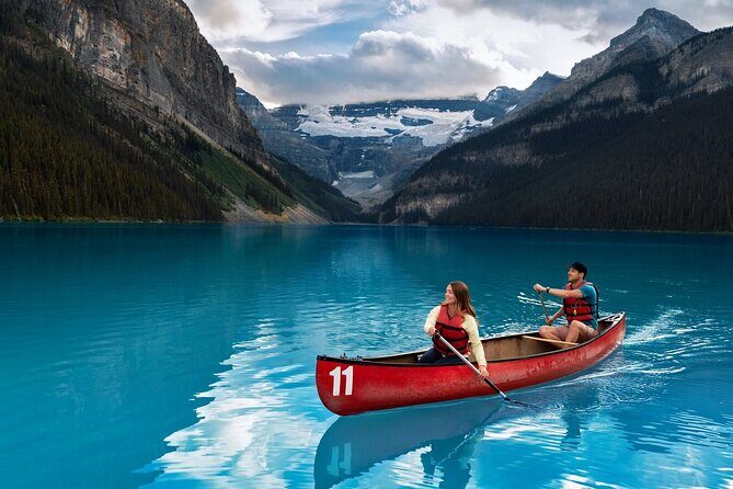 4-7 Hours Private Guided Tour in Lake Moraine and Lake Louise - An In-Depth Look at the Tour Itinerary