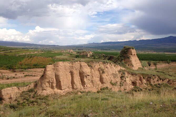 4-8 hours Private Datong Great Wall Tour - Authentic Experiences and Practicalities