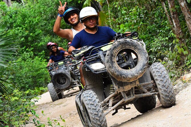 4 activities in 1 Horse Riding, ATV Shared, Cenote & Ziplines from Cancún - Who Should Consider This Tour?