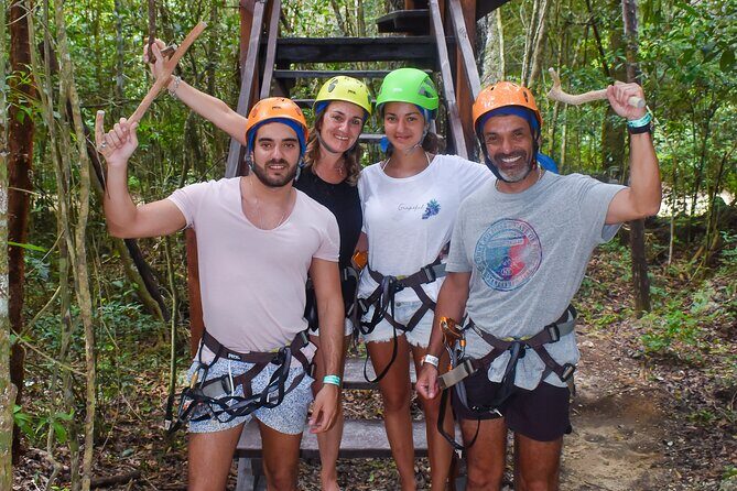 4 best Cenotes Semi-Private Tour - FAQs