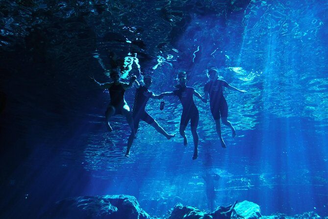 4 best spots in Cancún 1day! CHICHÉN ITZÁ, 2CENOTES, PINK LAKE - What It All Adds Up To