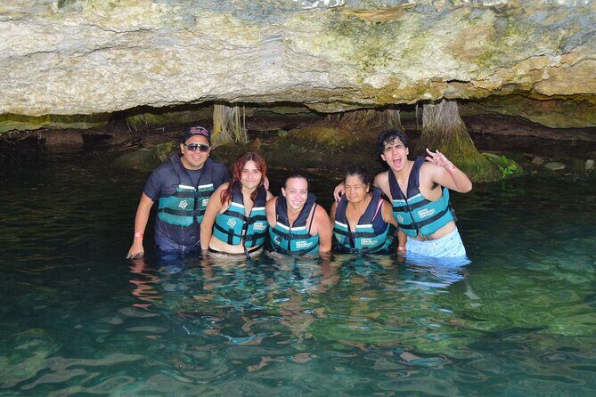 4 Casa Tortugas Cenotes Tour from Playa del Carmen - Authentic Experiences and Traveler Feedback