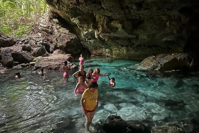 4 Casa Tortugas Cenotes Tour from Playa del Carmen - FAQs