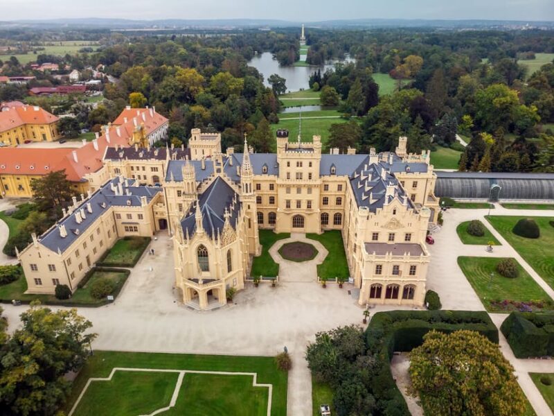 4 castles private day trip from Vienna to South Moravia - Cost & Value Analysis