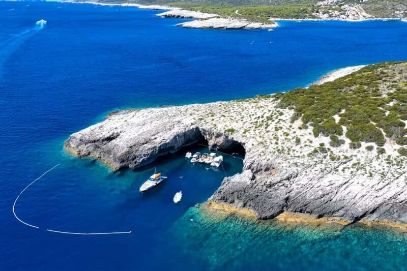 4 Caves & Komia Private Speedboat Tour from Split - What We Loved About This Tour