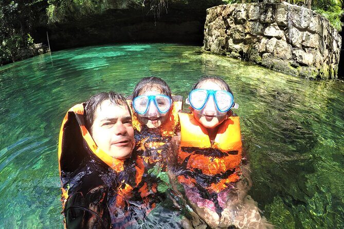 4 Cenotes Eco-Park from Playa del Carmen - An Honest Look at the Tour Experience