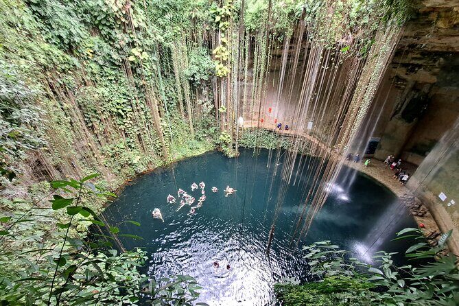 4 Cenotes Tour and Lunch from Valladolid Xibalba Experience - Final Thoughts