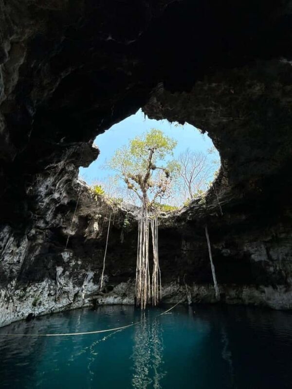 4 Cenotes with Bike, Lunch, Guide, and Pickup from Mérida - An Honest Look at the Tour Experience