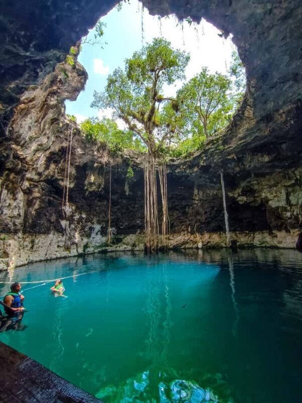 4 Cenotes with Bike, Lunch, Guide, and Pickup from Mérida - Final Thoughts