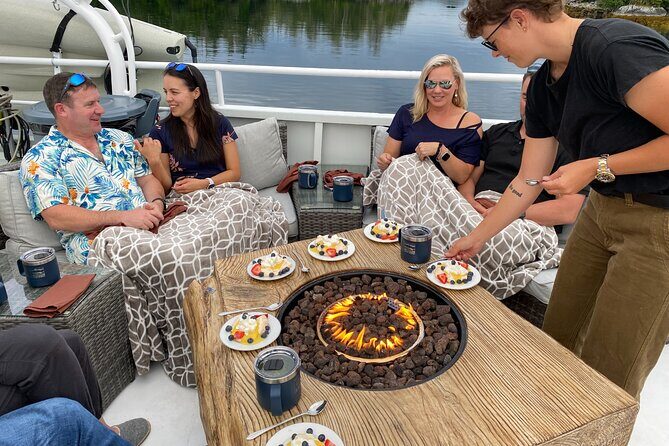 4 Course Dinner Cruise plus Eco Tour on Luxury Yacht in Sitka - A Deep Dive into the Experience