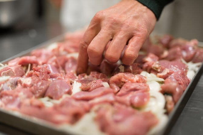 4-Courses Cooking Experience in Florence - FAQ