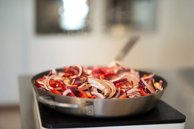 4-Courses Cooking Experience in Florence - What This Experience Offers
