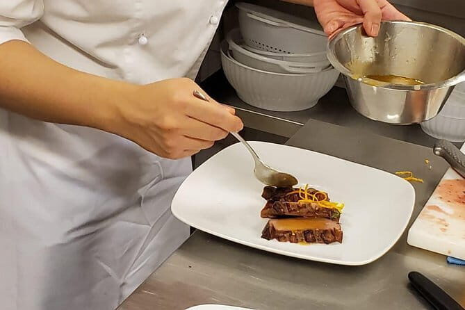 4 - Courses Dinner Interactive Cooking Lesson In Florence - A Closer Look at the Experience