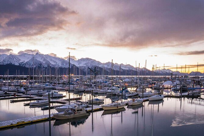 4 day Alaska Seward Camping Adventure from Anchorage - FAQ