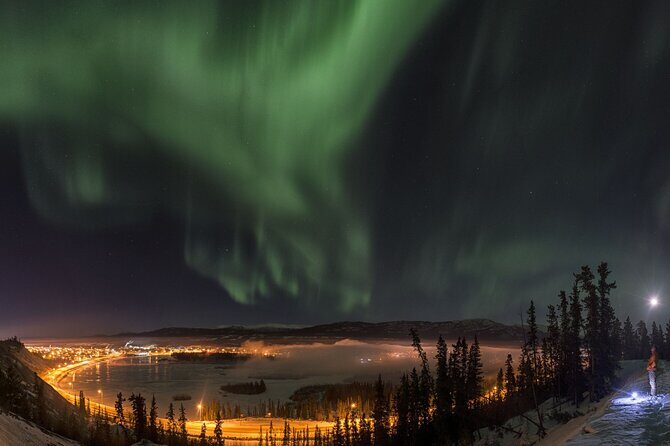 4-Day Aurora Viewing Tour from Whitehorse, Canada - The Detailed Experience