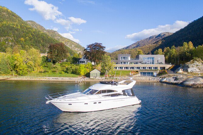 4 Day Bergen - Hardangerfjord private fjord-cruise - FAQ