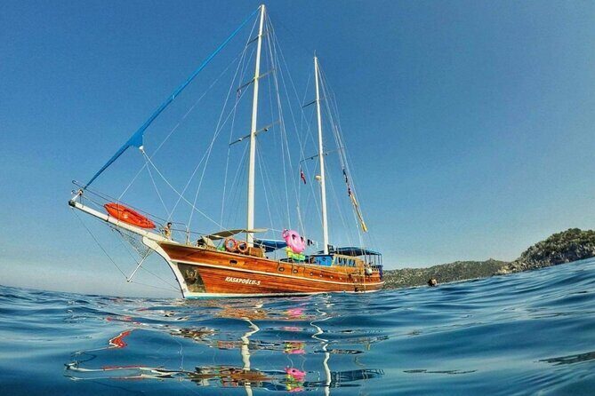 4-Day Blue Escape from Fethiye to Gocek - Introduction: A 4-Day Blue Escape Along Turkey’s Turquoise Coast