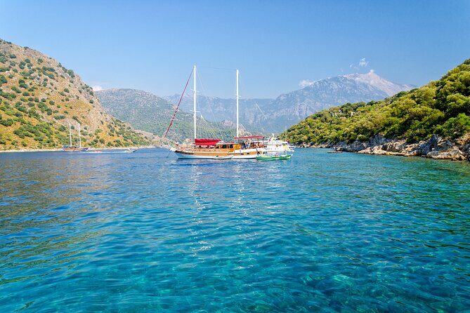 4-Day Blue Escape from Fethiye to Gocek - Authentic Experiences and Traveler Insights