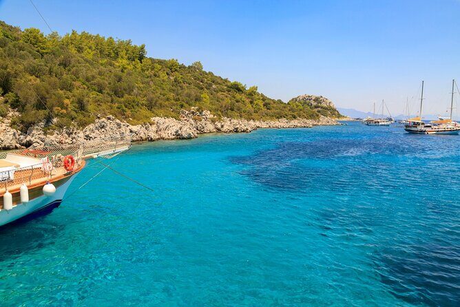 4-Day Blue Escape from Fethiye to Gocek - FAQs