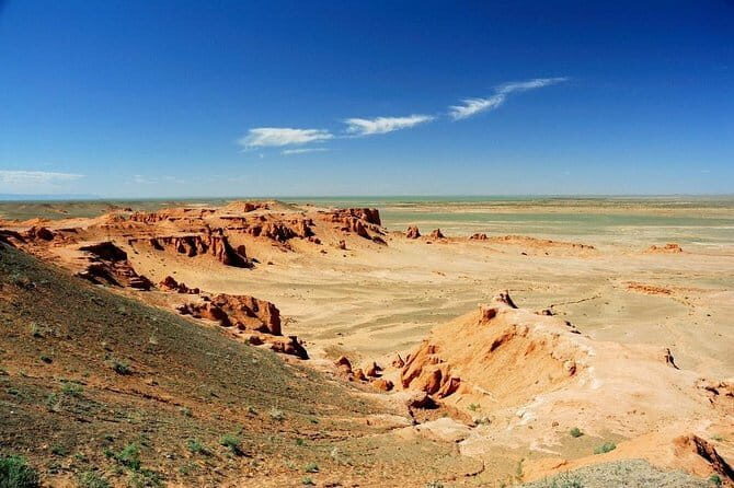 4 Day Budget Tour for Energy and Spiritual Healing in South Gobi Mongolia - Practical Details and What to Expect