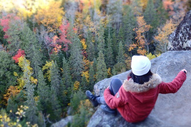 4-Day Canadian Camping Road Trip ("Moose On The Loose") - Key Points