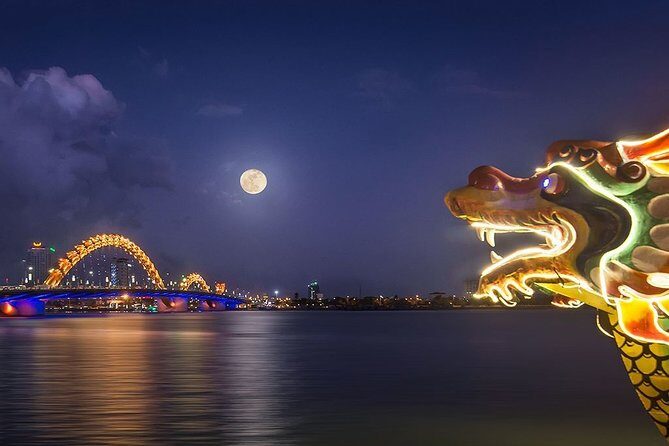 4-day Da Nang Ba Na Hills Golden Bridge - The Highlights of the 4-Day Da Nang Tour