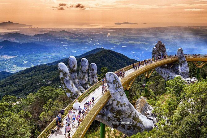 4-day Da Nang Ba Na Hills Golden Bridge - Frequently Asked Questions