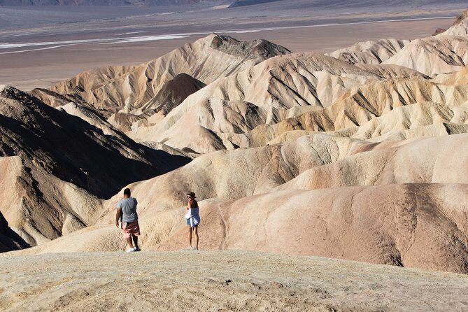 4 Day Death Valley, Yosemite, San Francisco from Las Vegas Camp or Lodge - The Itinerary Breakdown: What You Can Expect