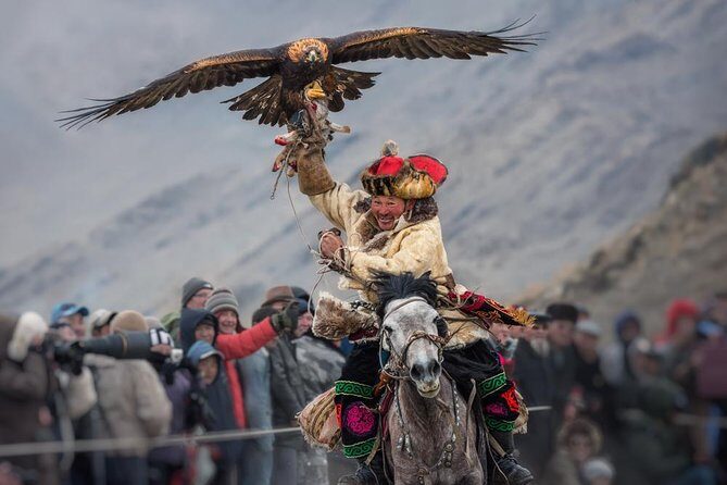 4 Day Golden Eagle Festival - Exploring the Itinerary in Detail