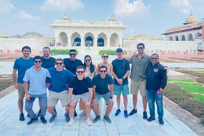 4-Day Golden Triangle by Private Car  Delhi, Agra, Jaipur - Key Points
