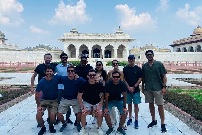 4-Day Golden Triangle by Private Car  Delhi, Agra, Jaipur - Transportation and Logistics: Why They Matter