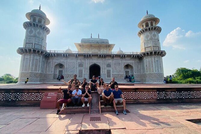 4-Day Golden Triangle by Private Car  Delhi, Agra, Jaipur - FAQ