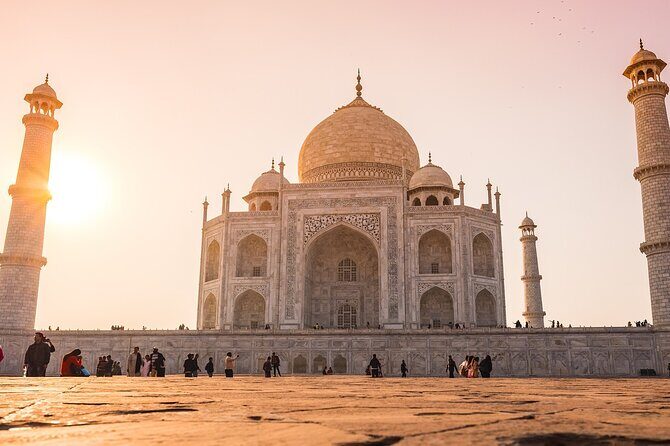 4-Day Golden Triangle Jaipur Agra and Delhi Tour - Unraveling the 4-Day Golden Triangle Jaipur, Agra, and Delhi Tour