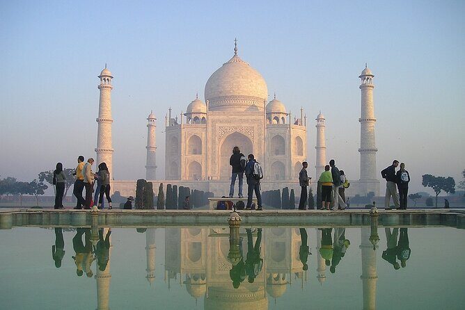 4-Day Golden Triangle Jaipur Agra and Delhi Tour - Practical Details That Matter