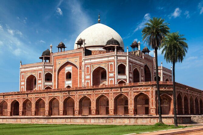 4-Day Golden Triangle Tour: Delhi, Agra, Jaipur (Viator Awarded) - Exploring the Itinerary in Depth