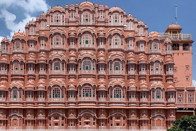 4-Day Golden Triangle Tour: Delhi, Agra, Jaipur (Viator Awarded) - FAQ