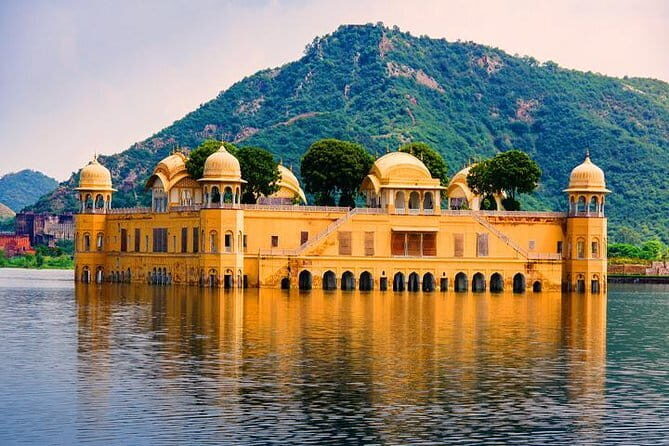 4-Day Golden Triangle Tour from Delhi including Agra and Jaipur - Introduction