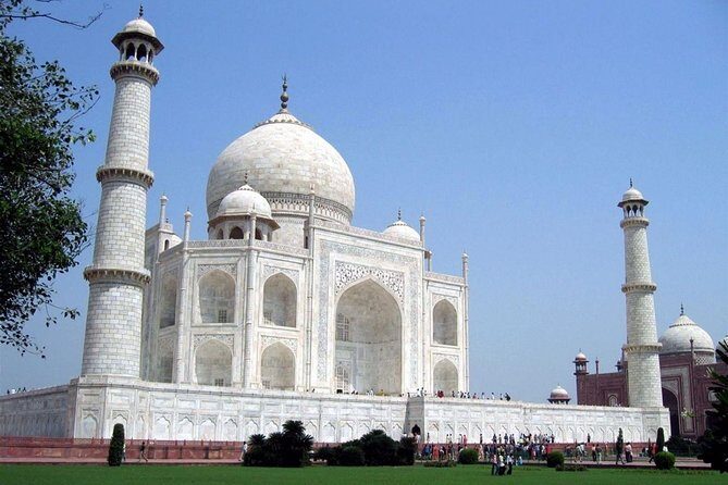 4 Day Golden Triangle Tour to Delhi Agra and Jaipur From Mumbai - Is It Worth the Price?