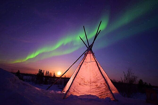 4-Day Guided Tour to Yellowknife Aurora Viewing - FAQ
