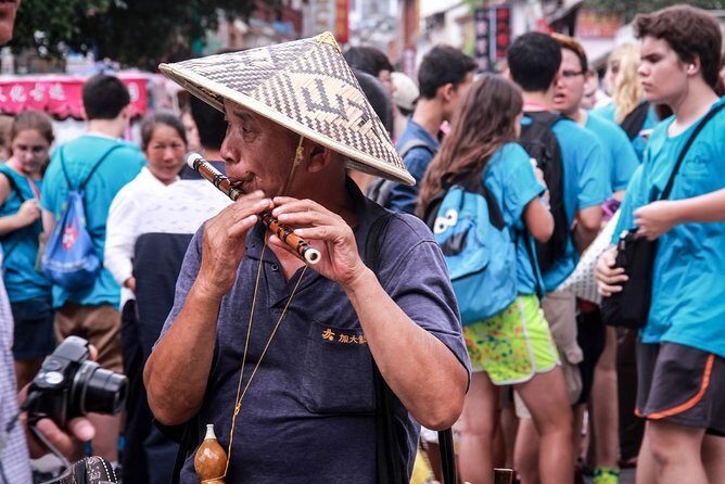 4-Day Guilin Scenic,Yangshuo Countryside and Longji Rice Terraces Discovery - FAQ
