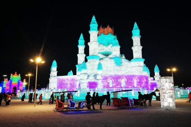 4-Day Harbin City Private Tour with Ice and Snow Festival with Lunch - Why This Tour Offers Great Value