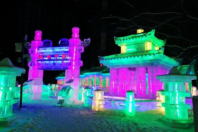 4-Day Harbin City Private Tour with Ice and Snow Festival with Lunch - FAQs
