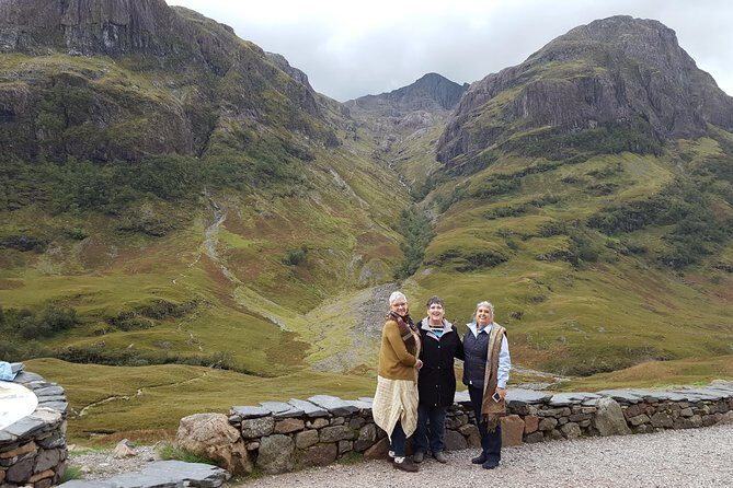 4 Day Highlands and Isle of Skye Tour from Glasgow - FAQ