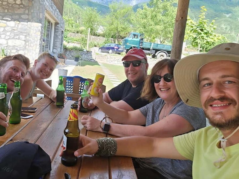 4-Day Hike in the Accursed Mountains: Prekal Valbona & Theth - Discover the Hidden Beauty of Albania’s Accursed Mountains in 4 Days