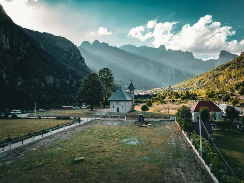 4-Day Hike in the Accursed Mountains: Prekal Valbona & Theth - Key Points