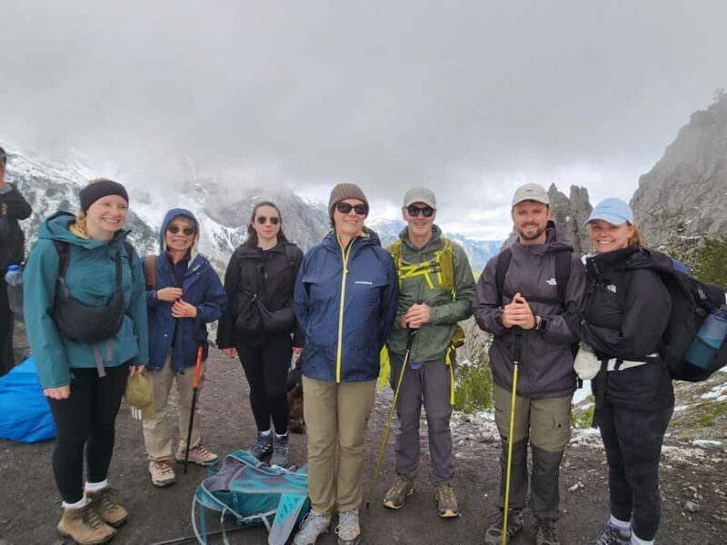 4-Day Hike in the Accursed Mountains: Prekal Valbona & Theth - FAQ