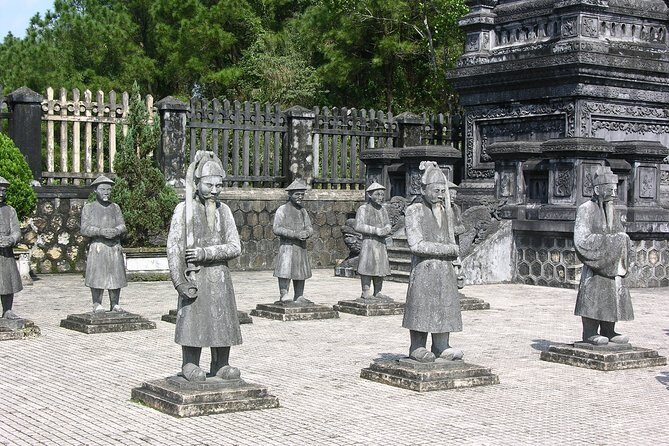 4-day Hue Paradise Cave - Day 2: Exploring Hue’s Royal and Spiritual Heritage