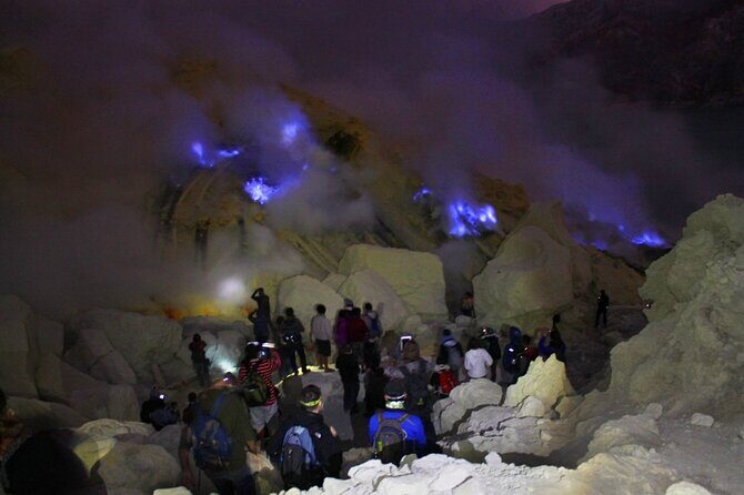4-Day Ijen Blue Fire, Bromo, Borobudur, Yogyakarta from Bali - The Itinerary Breakdown: What to Expect on Each Day