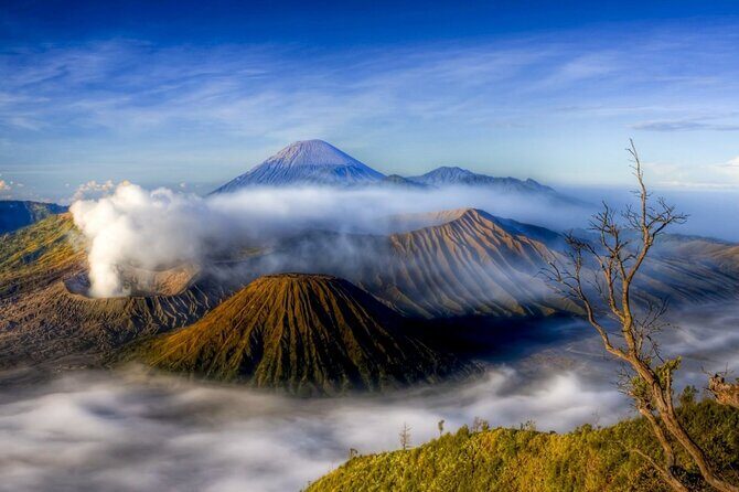4-Day Ijen Blue Fire, Bromo, Borobudur, Yogyakarta from Bali - FAQs