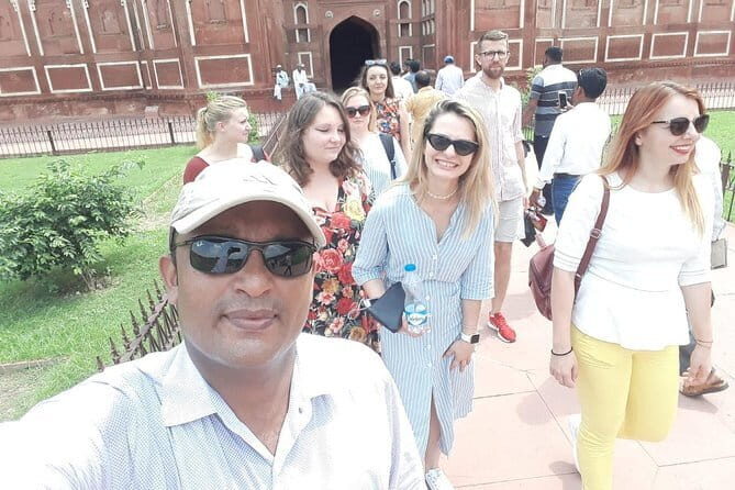 4 Day Indian Heritage Golden triangle Tour - Introduction